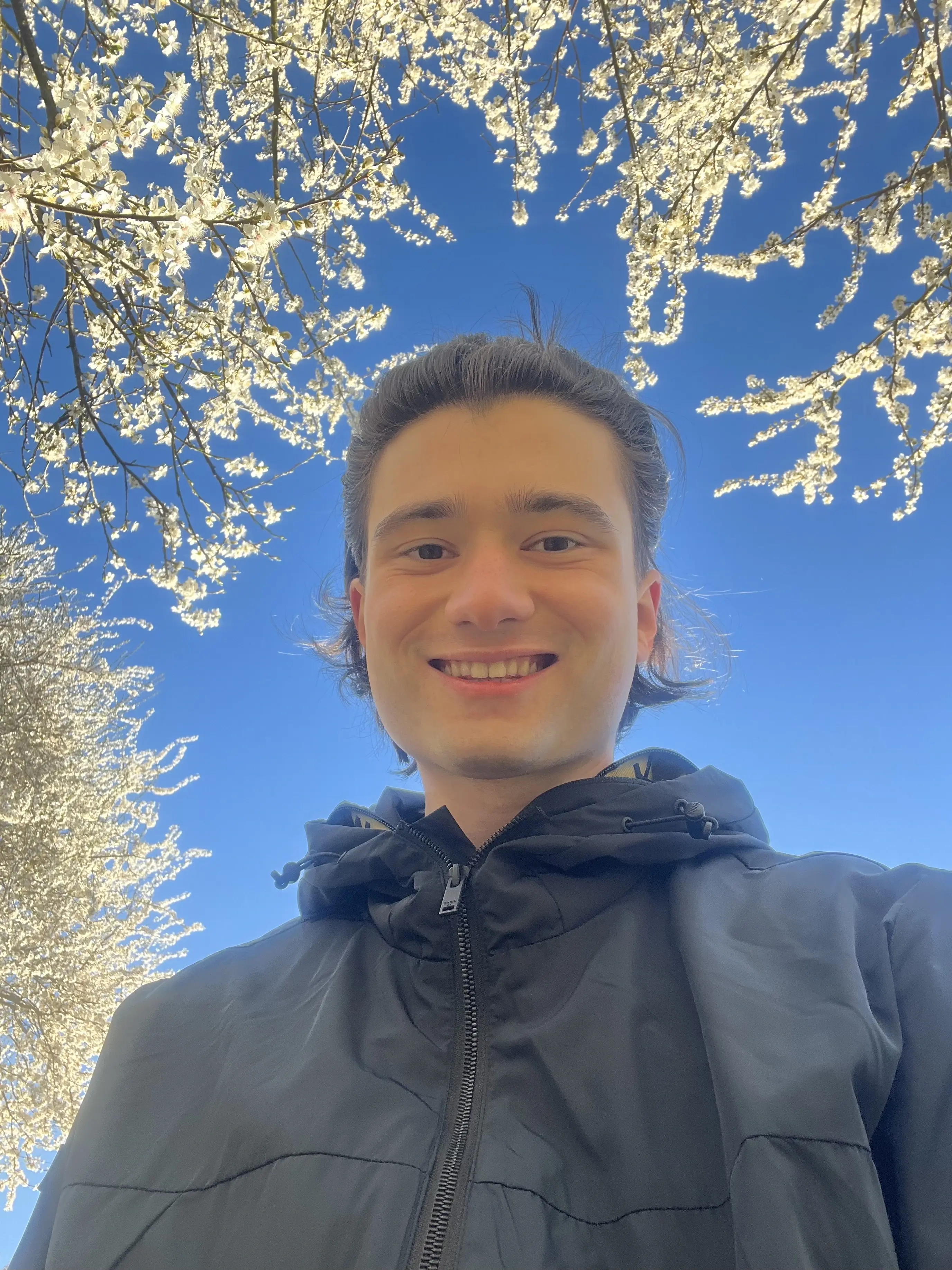 Foto des Gründers von Schaufenster